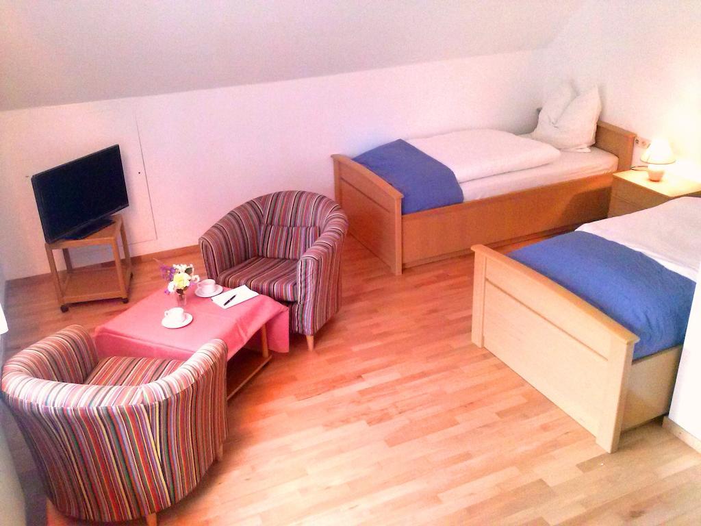 Hotel Garni Sternberg Bad Bevensen Quarto foto