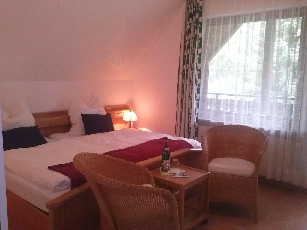 Hotel Garni Sternberg Bad Bevensen Quarto foto