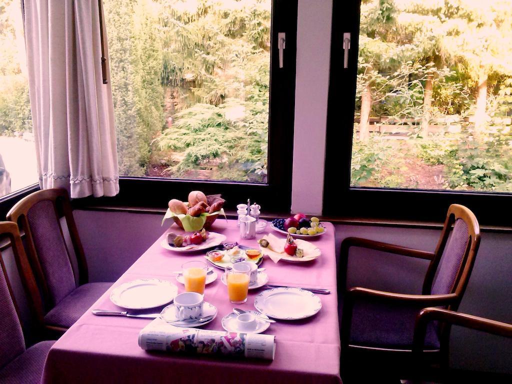 Hotel Garni Sternberg Bad Bevensen Quarto foto